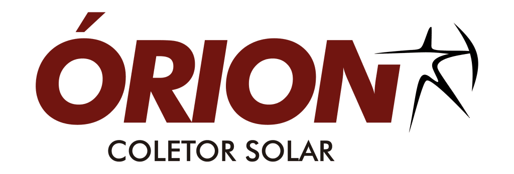 Coletor Solar Marca Órion